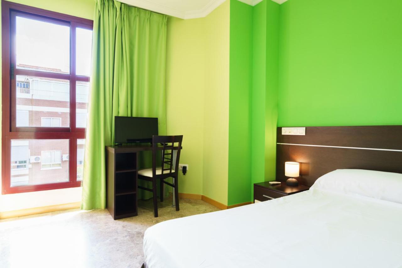 Hostal Frasca By Vivere Stays 시우다드레알 외부 사진