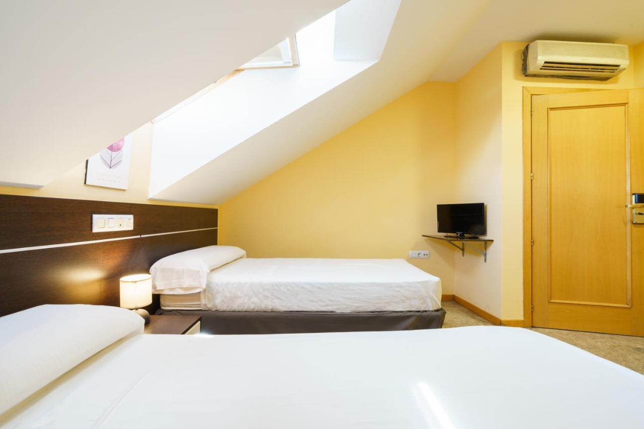 Hostal Frasca By Vivere Stays 시우다드레알 외부 사진
